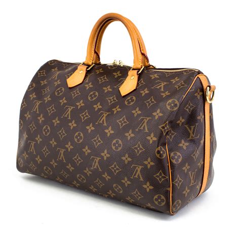 louis vuitton speedy 35 bandouliere|authentic louis vuitton speedy 35.